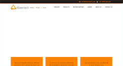 Desktop Screenshot of abeertech.com
